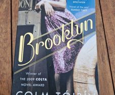 brooklyn by colm toibin