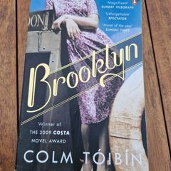 brooklyn by colm toibin