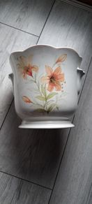 Royal Winton ceramic planter