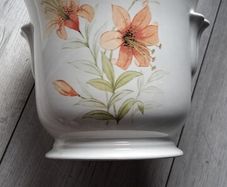 Royal Winton ceramic planter