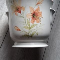 Royal Winton ceramic planter