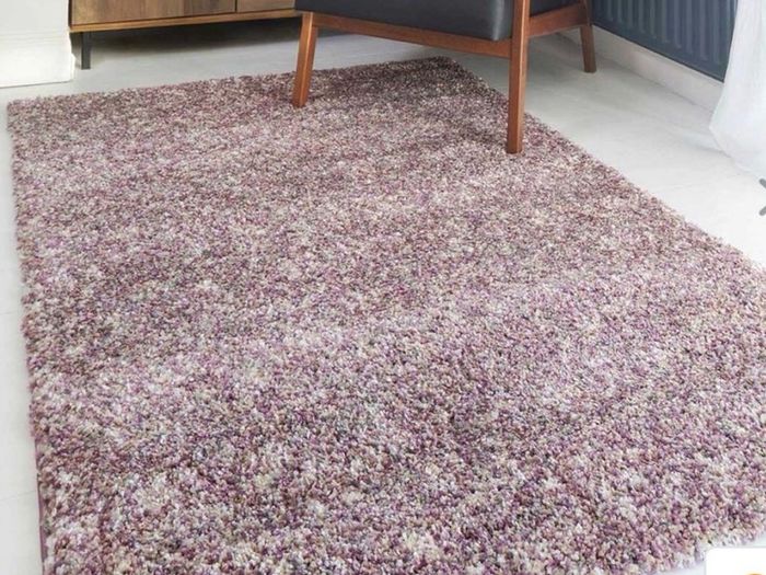 Lavender ombre rug  on hold
