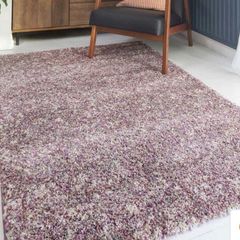 Lavender ombre rug  on hold