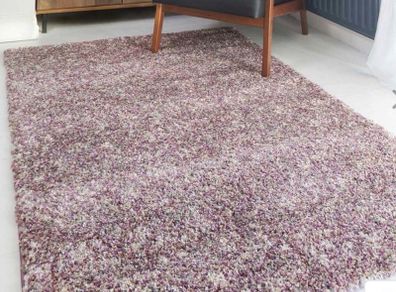 Lavender ombre rug  on hold