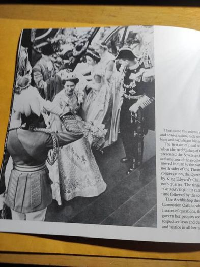 25th Anniversary of the Coronation stamps
