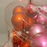 Pack of 70 timeless christmas baubles Image 3