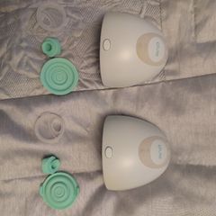 Elvie Wireless Breast Pumps (Double)