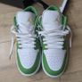 Nike Air Jordan 1 Low Chlorophyll Image 2
