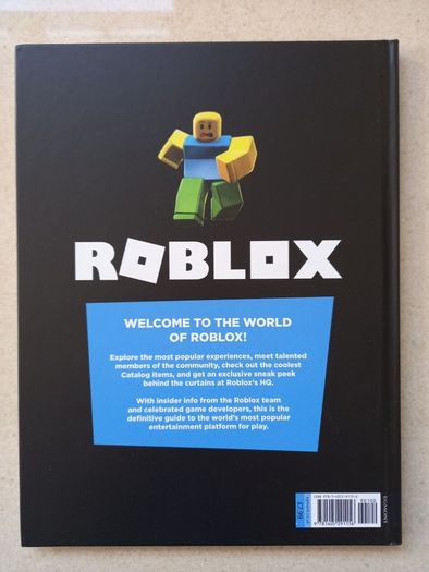 Roblox Annuals 2019 + 2020 Hardback