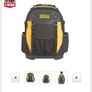 Stanley FatMax 23Ltr Tool Backpack Image 2