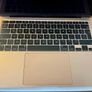 MacBook Air M1 256 GB Gold Image 5