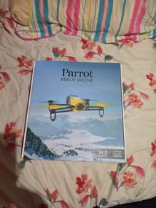 Parrot BEBOP Drone