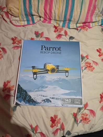 Parrot BEBOP Drone