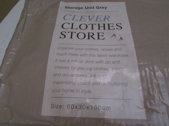 Shoe Rack with Cover