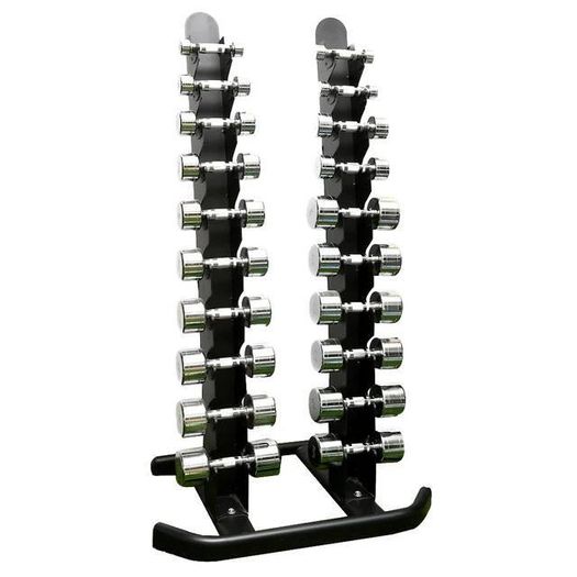 Upright Dumbbell Rack | 10 Pair