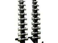 main image for ad Upright Dumbbell Rack | 10 Pair