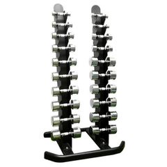 Upright Dumbbell Rack | 10 Pair