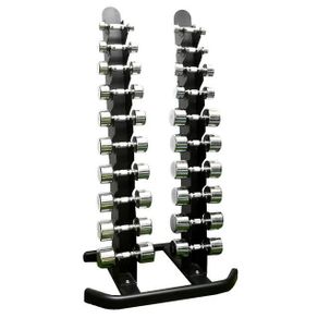 Upright Dumbbell Rack | 10 Pair