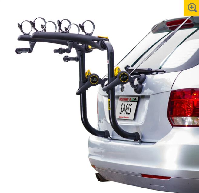Saris bike rack