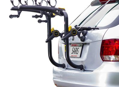 Saris bike rack