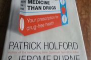 Food is Better Medicine Than Drugs Book for Sale