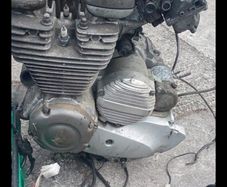 Bike engines