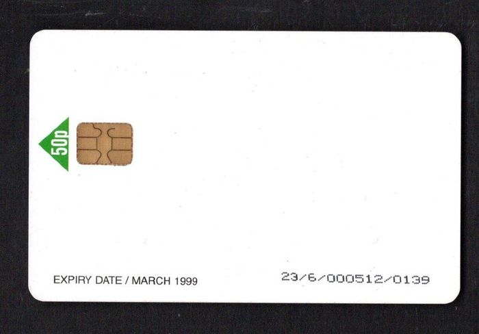 1997 Ireland Irish International Collectors Fair Souvenir Phonecard commemorating Michael Collins The Big Fella (Landis & Gyr) Phone Card
