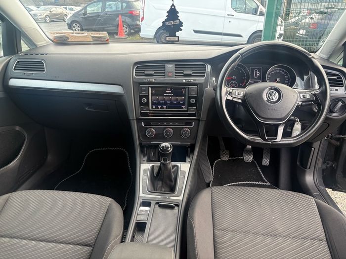 2019 Volkswagen Golf 1.6L Diesel NCT 07/2027