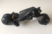 Batman on Bike