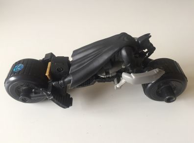 Batman on Bike