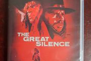 The Great Silence (Masters of Cinema) Standard Edition Blu-ray  EUREKA