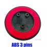 BMW F30 F31 F32 F33 Front 82mm Badge Bonnet Emblem with Adhesive 51147288752 7288752 Image 2