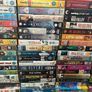 Entire VHS collection (200+ classic titles) plus working VHS player Image 8