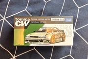 tomica custom works Nissan Silvia