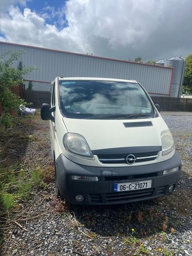 van for sale