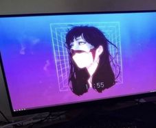 Monitor LG UItra Gear 27GS85Q-B