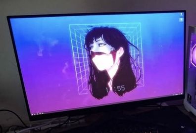 Monitor LG UItra Gear 27GS85Q-B