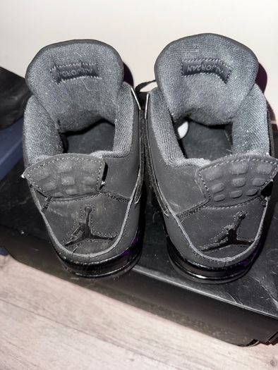 jordan 4 black cats