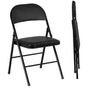 2-Piece Folding Chairs
