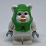 Lego EWOK Minifigure Advent Lego Star Wars Minifigure Image 2