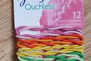 BNIP - A Pack of 12 Various Coloured Goody "Ouchless" Hair Ties - Read Carefully