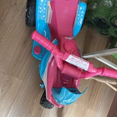 Ride on