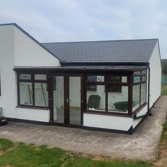 French doors 2100 x 1510mm