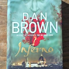 Inferno : Dan Brown