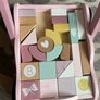 Little Dutch Baby Walker With Blocks Image 4