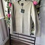 jumper unisex Henrietta steffensen Carl unisex range beige fleece danish brand medium Image 3