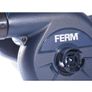 FERM EBM1003 Electric dust blower 400W - Variable speed Image 4