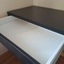 Micke desk Ikea dark brown Image 6