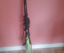 H2O plug in  steam mop