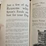 Catalogues Of The 10th & 11th Irish Kennel Club Shows 1931-32. Plus To Stud Cards For Dogs. Paperbacks In Only Fair Condition.  See Photos For Same. Image 5